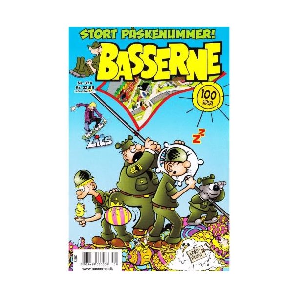 Basserne 874