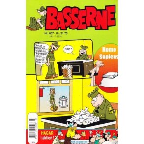 Basserne 607