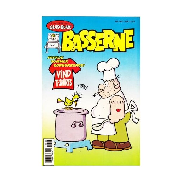 Basserne 307
