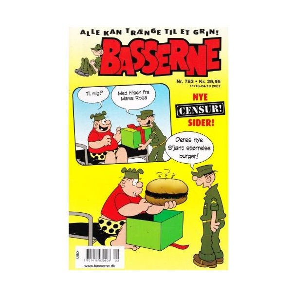Basserne 783