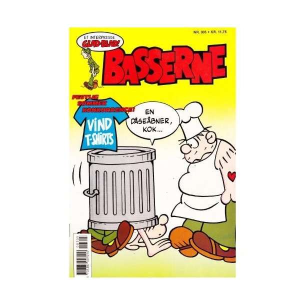 Basserne 305