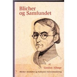 Blicher og samfundet (Bog)