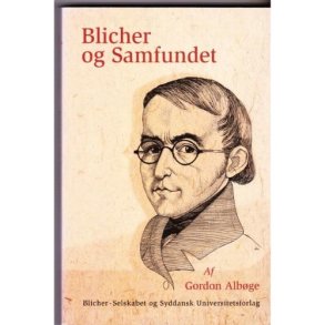 Blicher og samfundet (Bog)