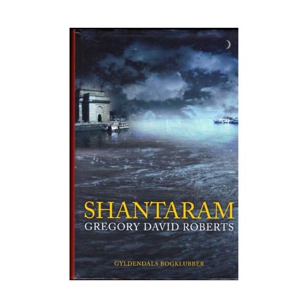 Shantaram (Bog)