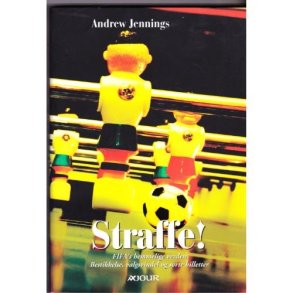 Straffe - Fifas hemmelige verden (Bog)