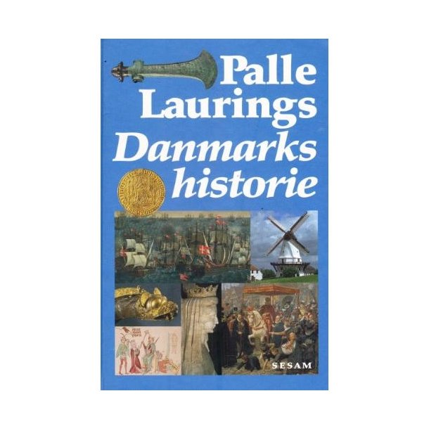 Danmarks historie (Bog)