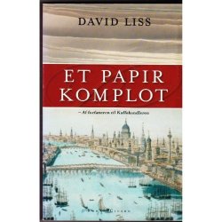 Et papir komplot (Bog)