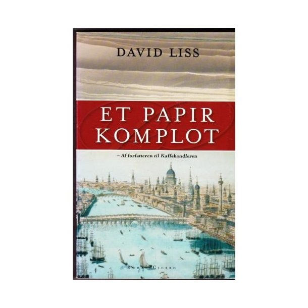 Et papir komplot (Bog)