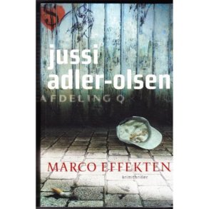 Marco effekten (Bog)