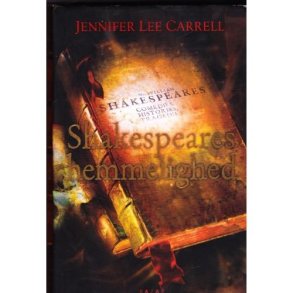 Shakespeares hemmelighed (Bog)