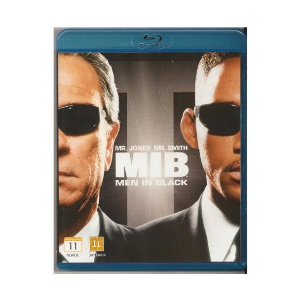 MIB - Men in black (Blu-ray)