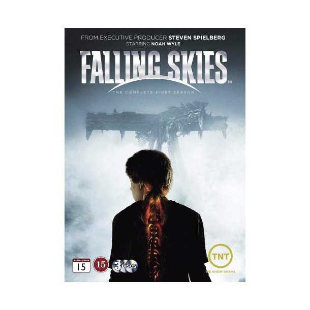 Falling skies - S�son 1 (DVD)