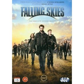 Falling skies - S�son 2 (DVD)