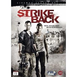 Strike back - S�son 1 (DVD)