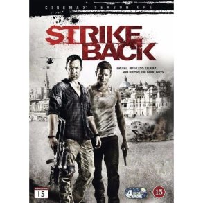 Strike back - S�son 1 (DVD)