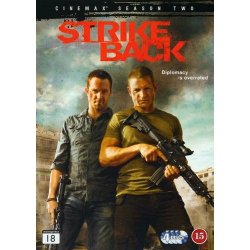 Strike back - S�son 2 (DVD)