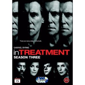 In treatment - S�son 3 (DVD)