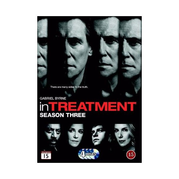 In treatment - S�son 3 (DVD)