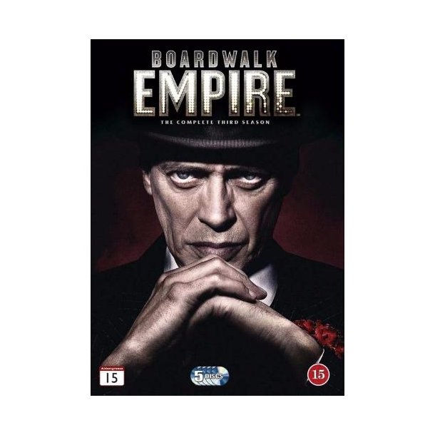 Boardwalk Empire - S�son 3 (DVD)