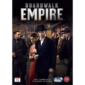 Boardwalk Empire - S�son 2 (DVD)