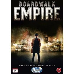 Boardwalk Empire - S�son 1 (DVD)