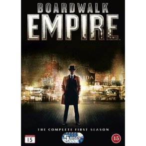 Boardwalk Empire - S�son 1 (DVD)