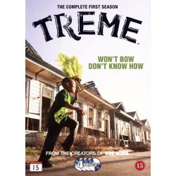 Treme - S�son 1 (DVD)