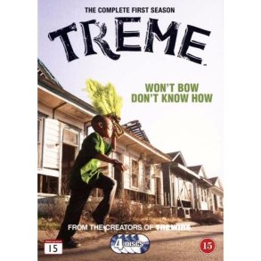 Treme - S�son 1 (DVD)