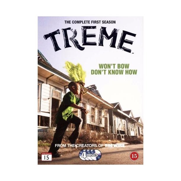 Treme - S�son 1 (DVD)