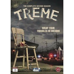 Treme - S�son 2(DVD)