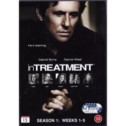 In treatment - S�son 1 weeks 1-5 (DVD)