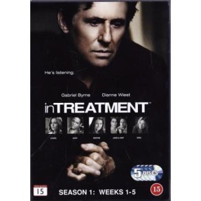 In treatment - S�son 1 weeks 1-5 (DVD)