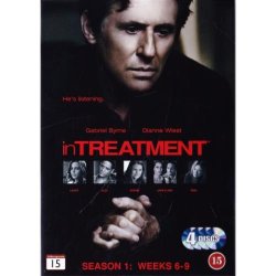 In treatment - S�son 1 weeks 6-9 (DVD)