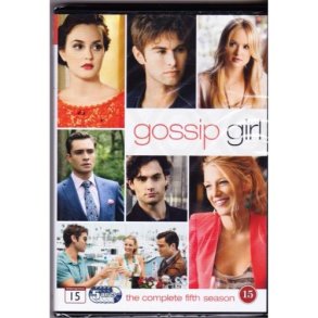 Gossip girl - S�son 5 (DVD)
