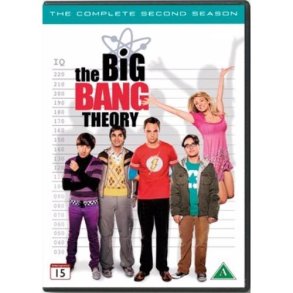 The Big bang theory - S�son 2 (DVD)