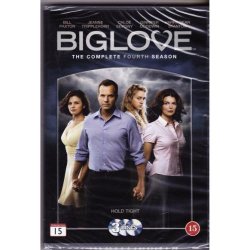 Big love - S�son 4 (DVD)