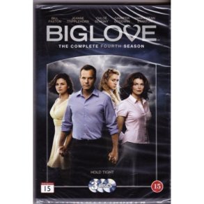 Big love - S�son 4 (DVD)