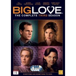 Big love - S�son 3 (DVD)