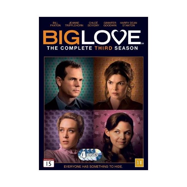 Big love - S�son 3 (DVD)