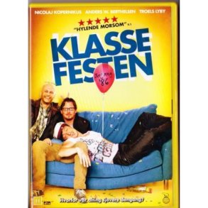 Klassefesten (DVD)