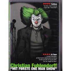 Christian Fuhlendorff - Mit f�rste one man show (DVD)