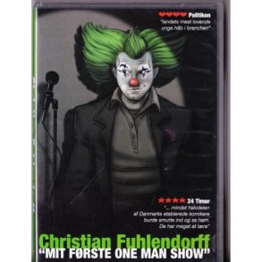 Christian Fuhlendorff - Mit f�rste one man show (DVD)