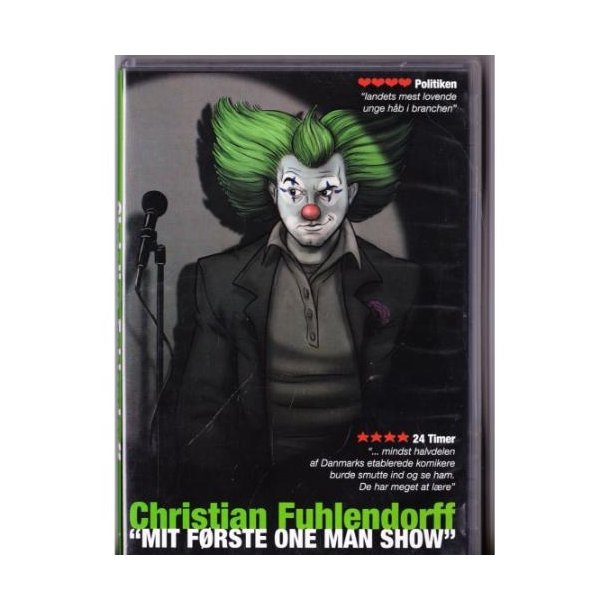 Christian Fuhlendorff - Mit f�rste one man show (DVD)