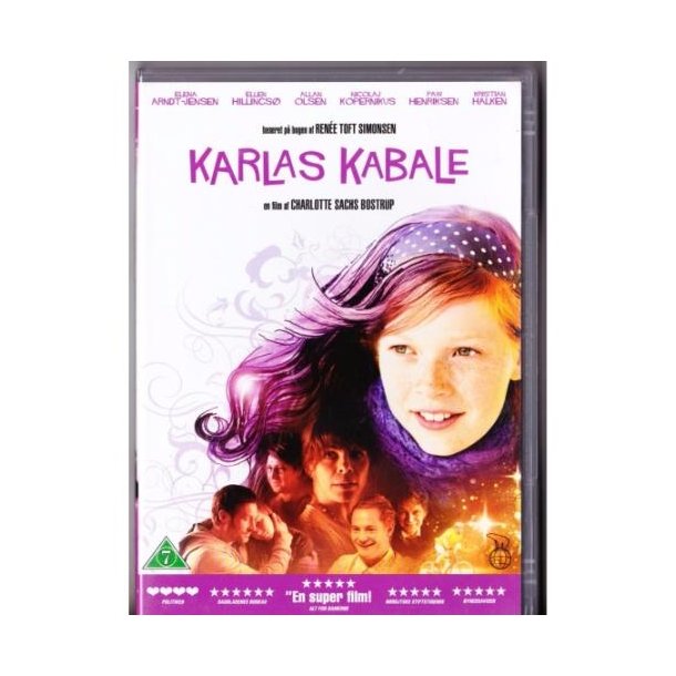 Karlas kabale (DVD)