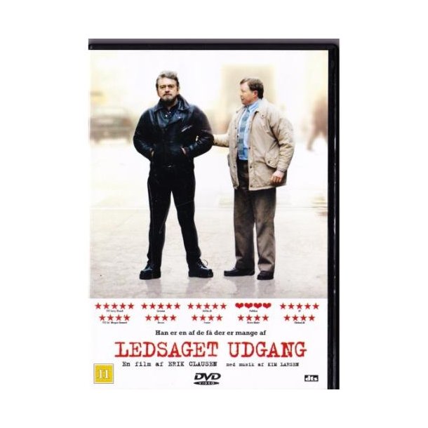Ledsaget udgang (DVD)