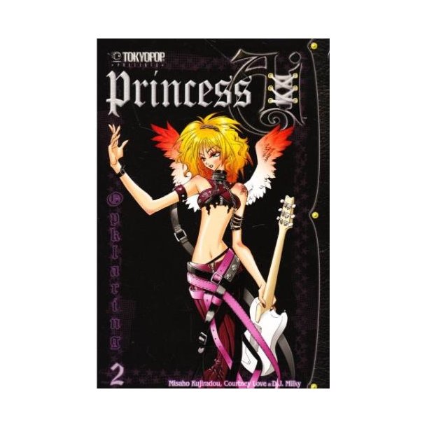 Princess Ai 2 (Bog)